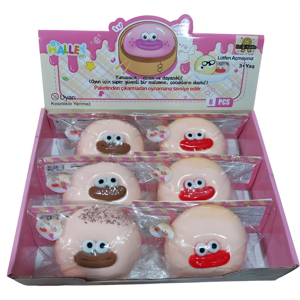 Squishy Oyuncak Mochi
