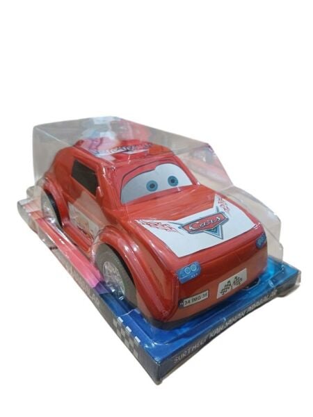 Vakumlu Sürtmeli 3 Model Araba