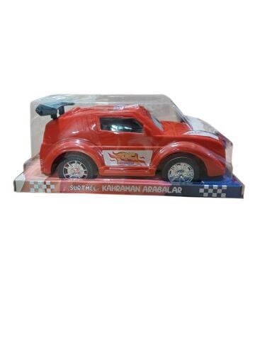 Vakumlu Sürtmeli 3 Model Araba