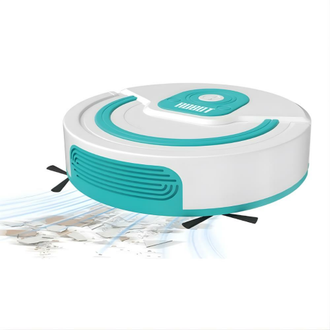 Robot Süpürge Çarp Dön HJ616