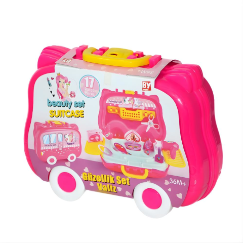 Güzellik Seti Valiz