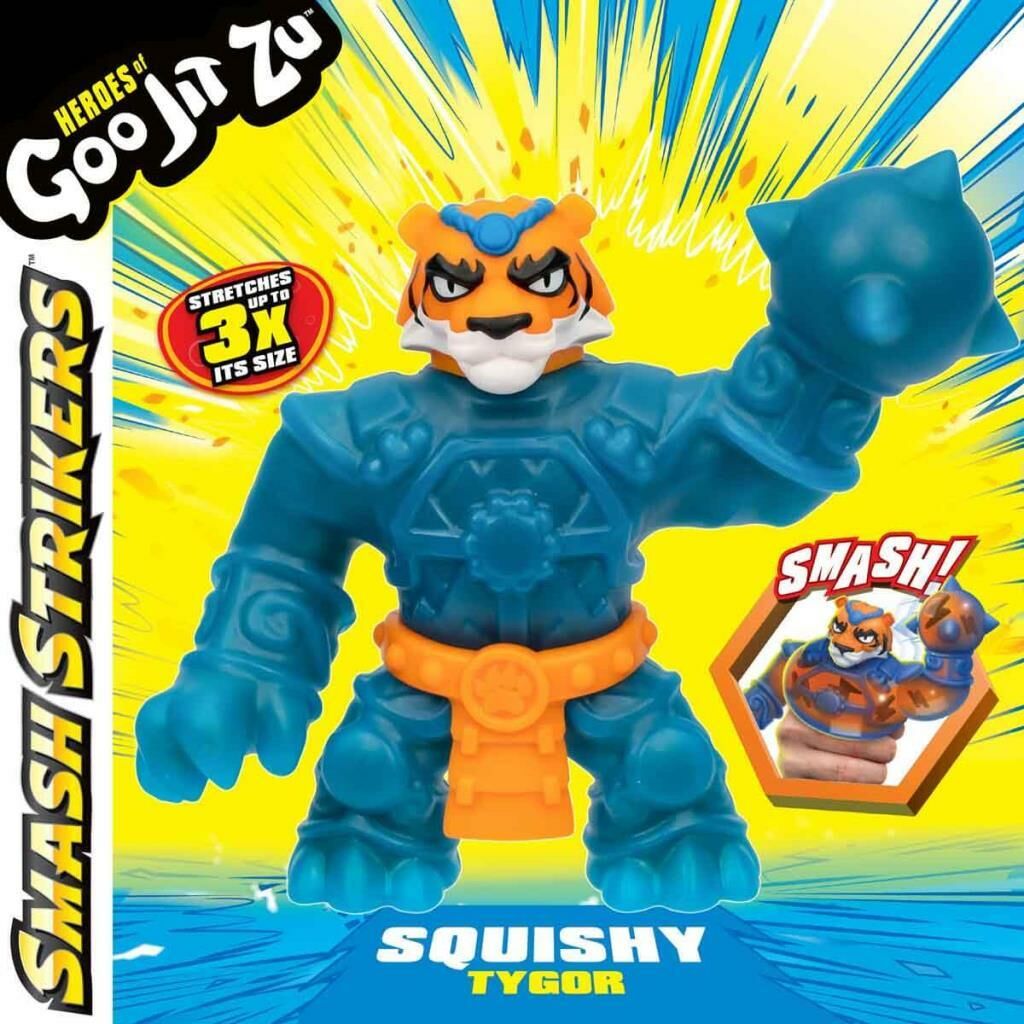 Smash Strikers Tekli Figür Paketi GJT57000