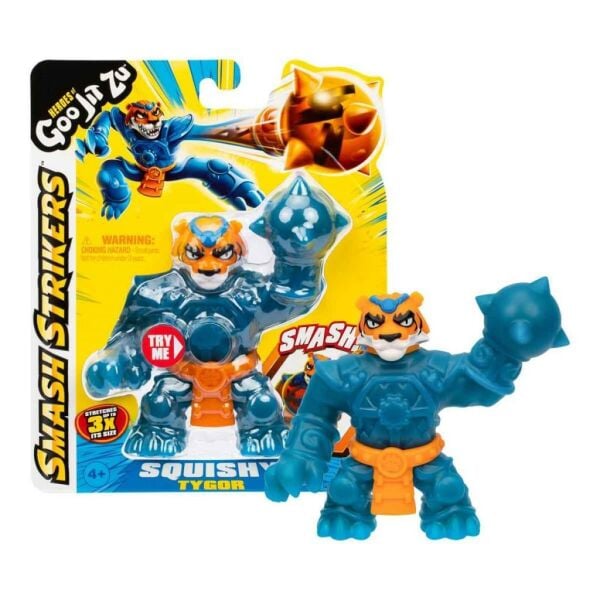 Smash Strikers Tekli Figür Paketi GJT57000