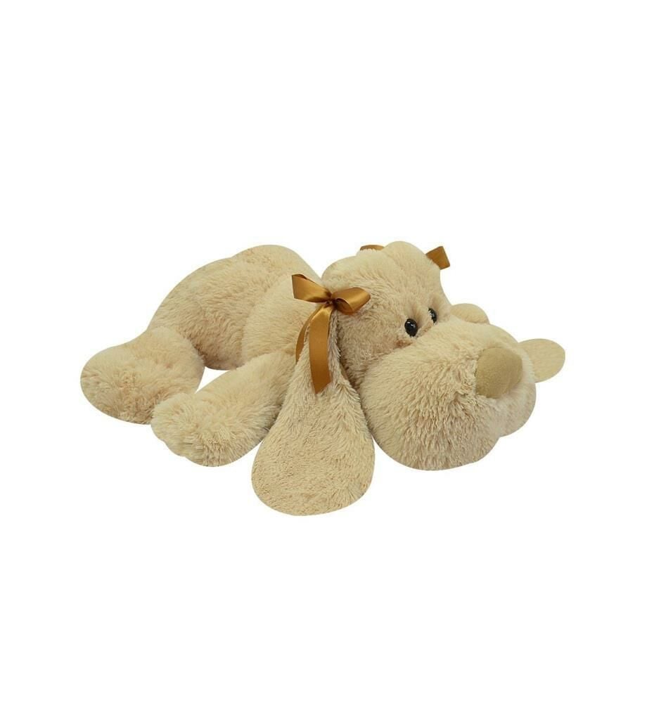 Yatan Köpek Peluş 45 Cm 62523