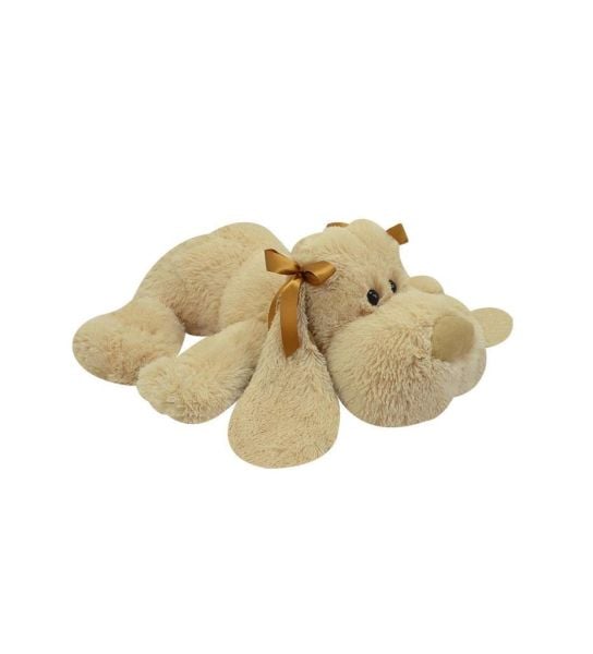 Yatan Köpek Peluş 45 Cm 62523