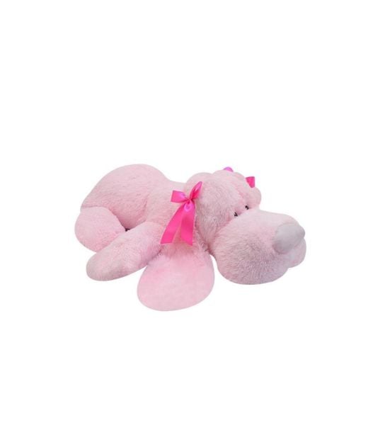 Yatan Köpek Peluş 45 Cm 62523