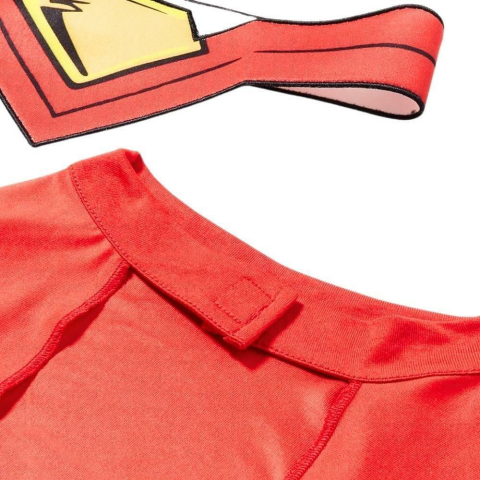 Ocean Four Oyuncak Superman Kaslı Kostüm 7-9 Yaş