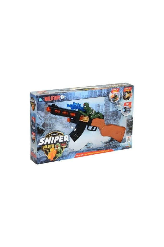 Pilli Poşetli Silah