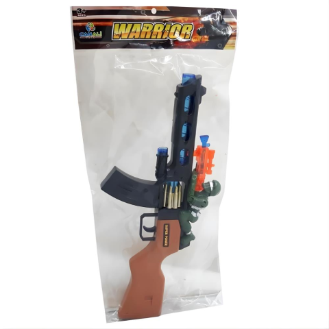 Sniper Soldier Poşetli Tüfek