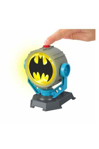 Dc Super Friends Bat-tech Bat-signal Figür Seti