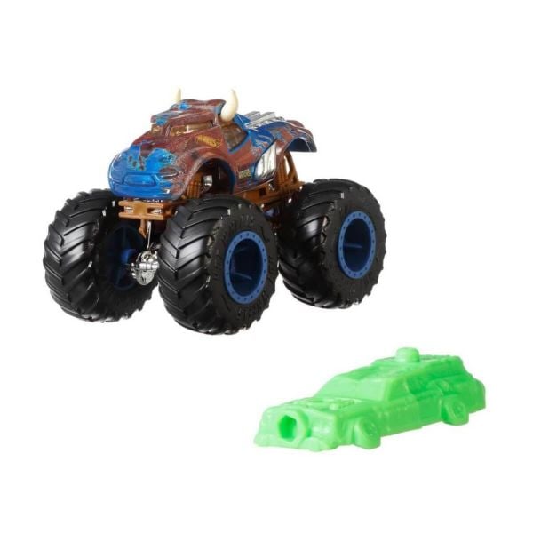 1:64 Hot Wheels Monster Trucks Arabalar