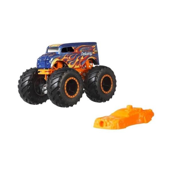 1:64 Hot Wheels Monster Trucks Arabalar