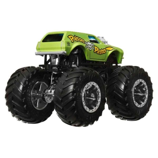 1:64 Hot Wheels Monster Trucks Arabalar