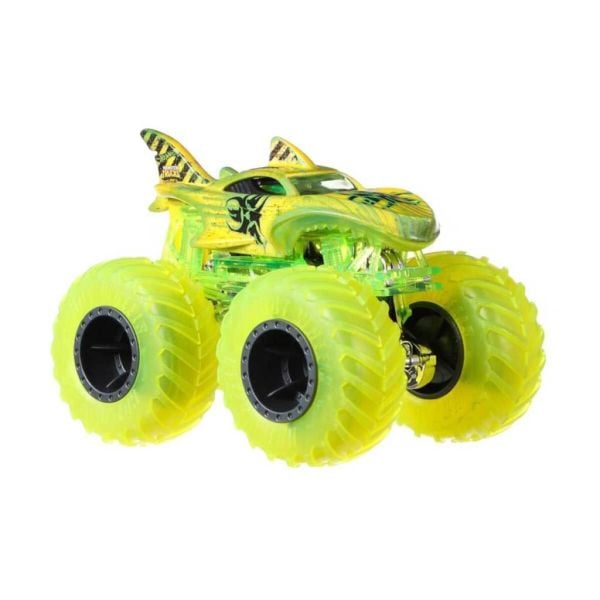1:64 Hot Wheels Monster Trucks Arabalar