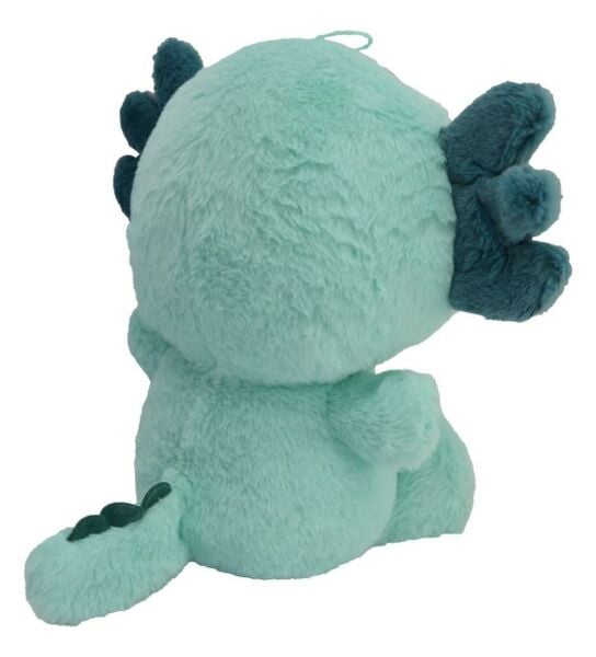 Peluş Aksolotl Kalpli 35 Cm 62485