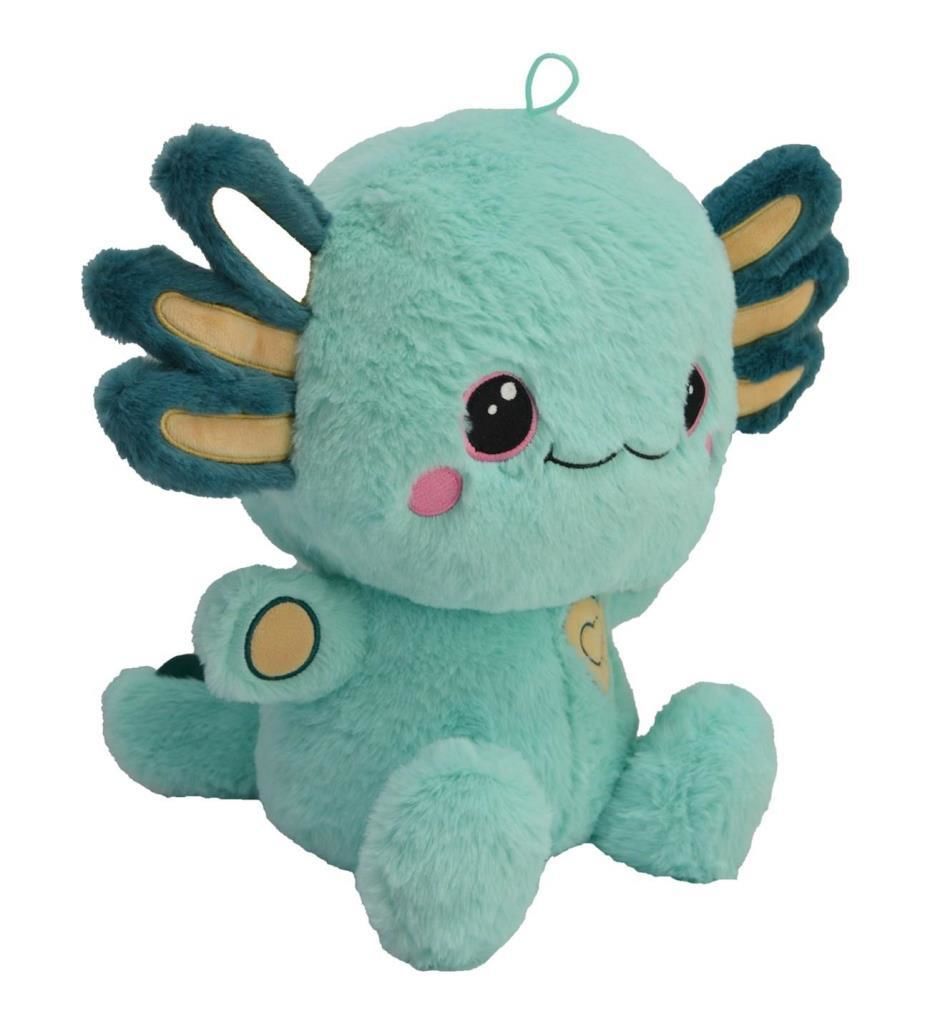 Peluş Aksolotl Kalpli 35 Cm 62485