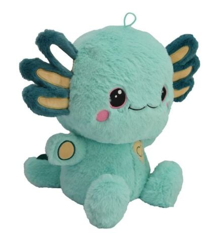 Peluş Aksolotl Kalpli 35 Cm 62485