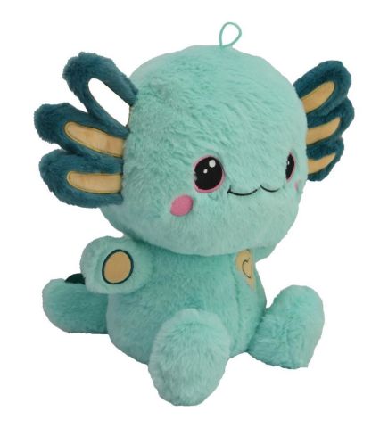Peluş Aksolotl Kalpli 35 Cm 62485