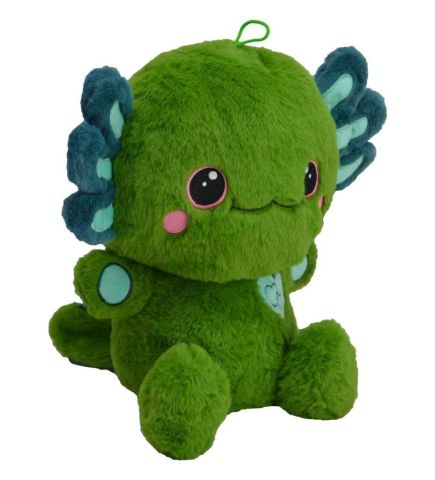 Peluş Aksolotl Kalpli 35 Cm 62485