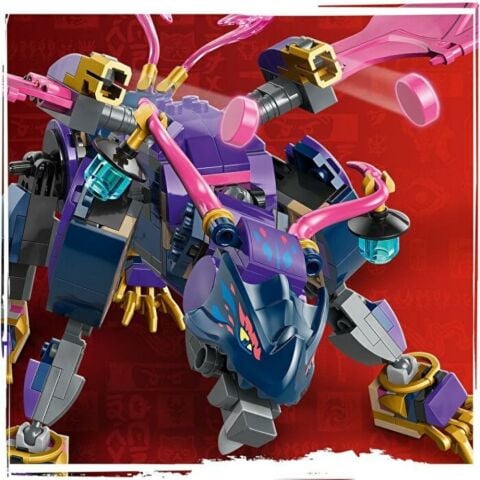 LEGO Ninjago Usta Ejderha Rontu 71842