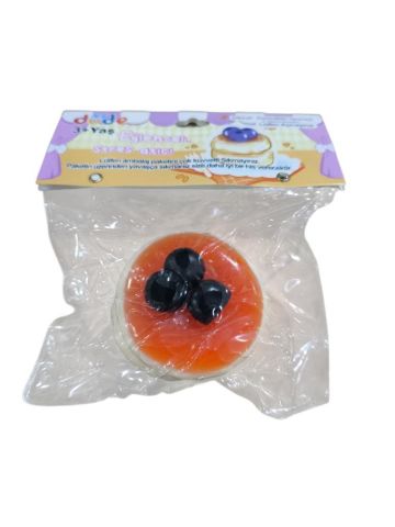Squishy Oyuncak Meyveli Pankek