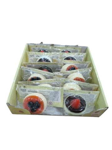 Squishy Oyuncak Meyveli Pankek