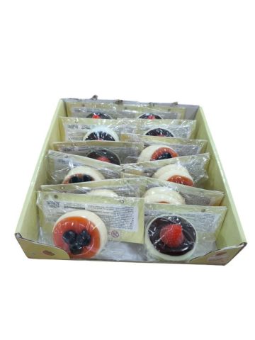 Squishy Oyuncak Meyveli Pankek