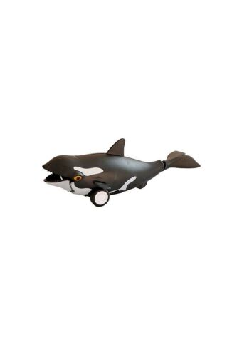 16 Displayde Sürtmeli Su Altı Dünyası (1 Adet)