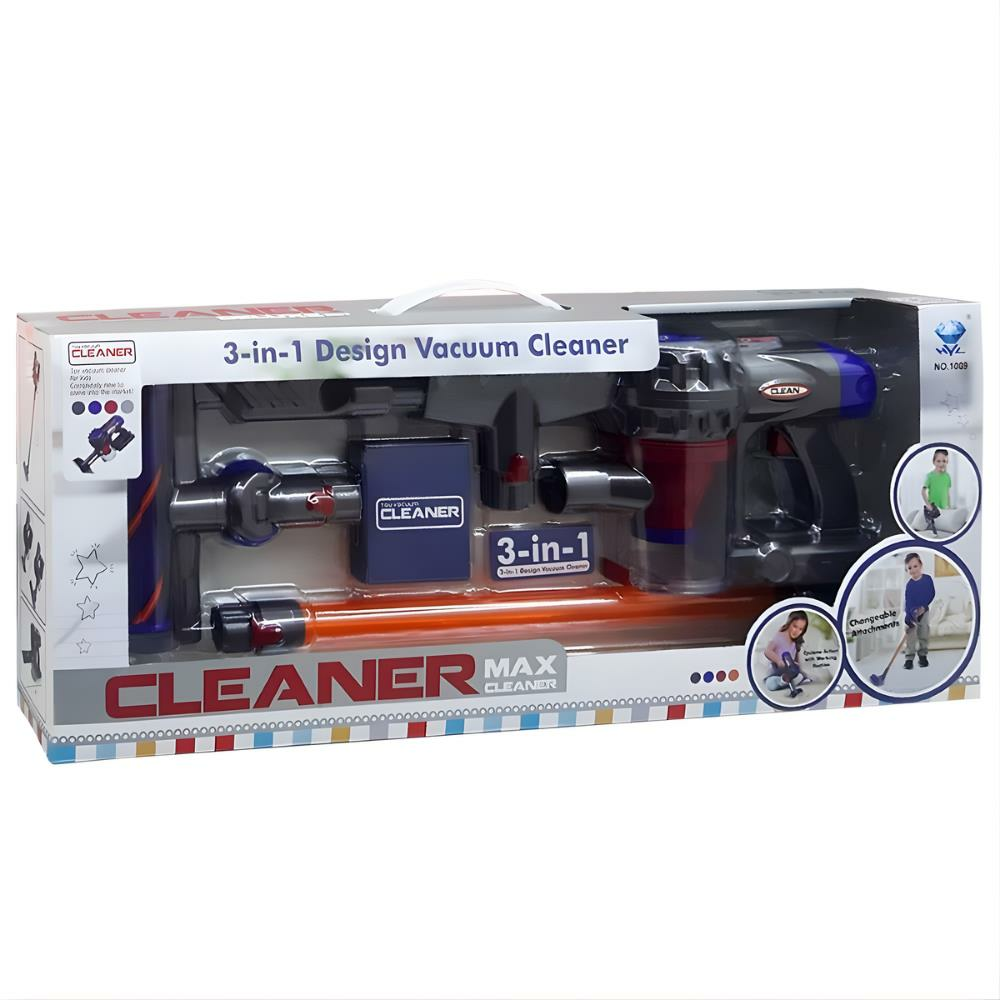 Oyuncak Elektrik Süpürgesi