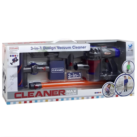 Oyuncak Elektrik Süpürgesi