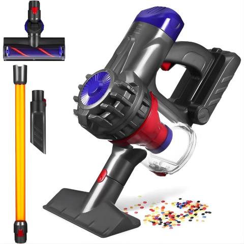 Oyuncak Elektrik Süpürgesi