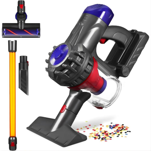 Oyuncak Elektrik Süpürgesi