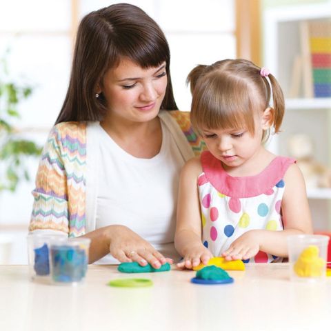 Okyanus Hayvankar Seti Oyun Hamuru