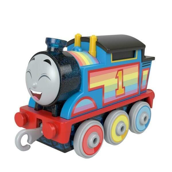 THOMAS VE ARKADAŞLARI KÜÇÜK TEKLİ TREN SÜR BIRAK OYUN SETİ
