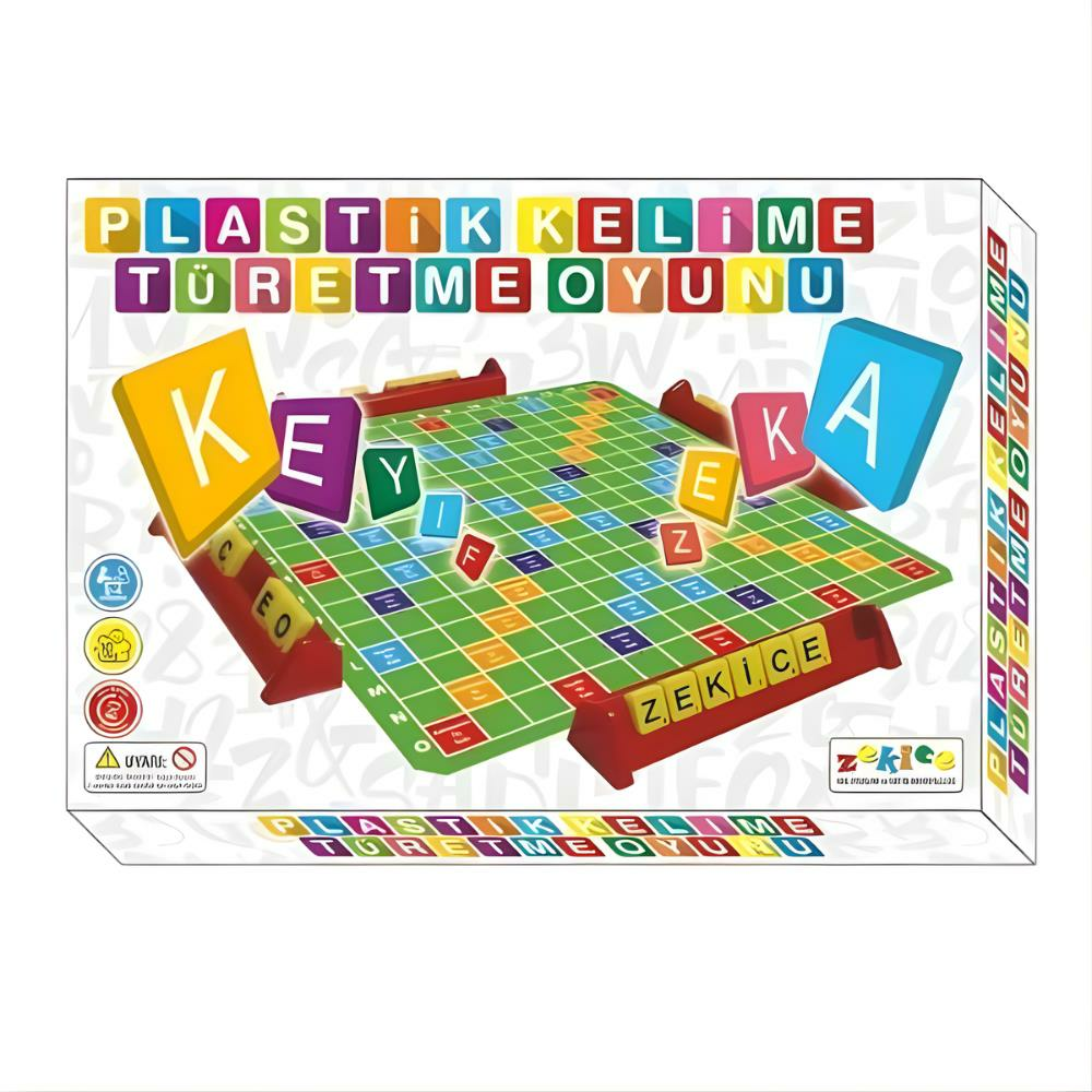 Zekice Kelime Oyunu Kelime Türetme Oyunu