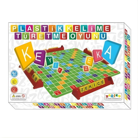 Zekice Kelime Oyunu Kelime Türetme Oyunu