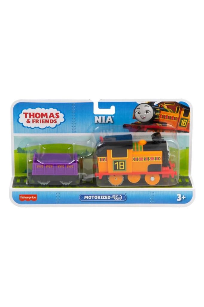 Thomas Ve Arkadaşları Motorlu Büyük Tekli Trenler Ana Karakterler Hdy63