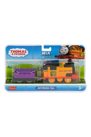 Thomas Ve Arkadaşları Motorlu Büyük Tekli Trenler Ana Karakterler Hdy63