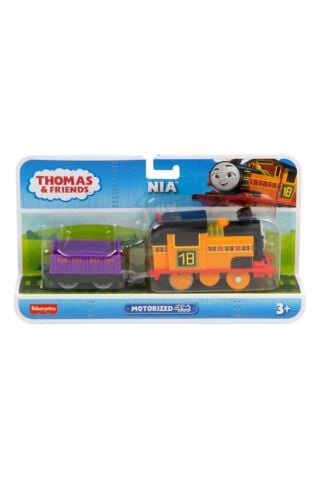 Thomas Ve Arkadaşları Motorlu Büyük Tekli Trenler Ana Karakterler Hdy63