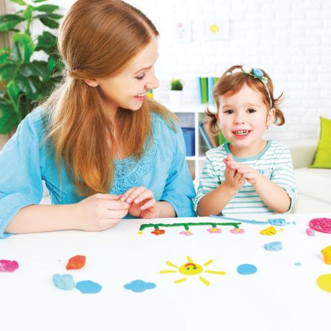 Doğum Günü Oyun Hamuru 150 GR