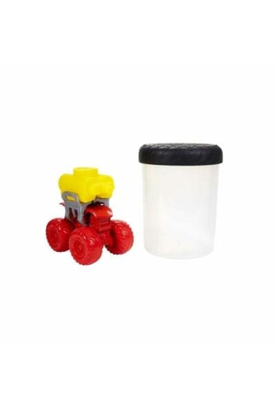 Monster Trucks Color Reveal Renk Değiştiren Araçlar HJF39