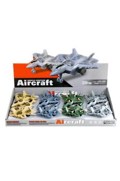 Sürtmeli Uçak (1 Adet )