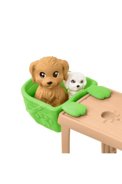 Barbie Chelsea Kaykay Parkı