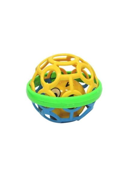 Emekleme Topu Çıngıraklı