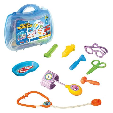 Harika Kanatlar Doktor Çantası