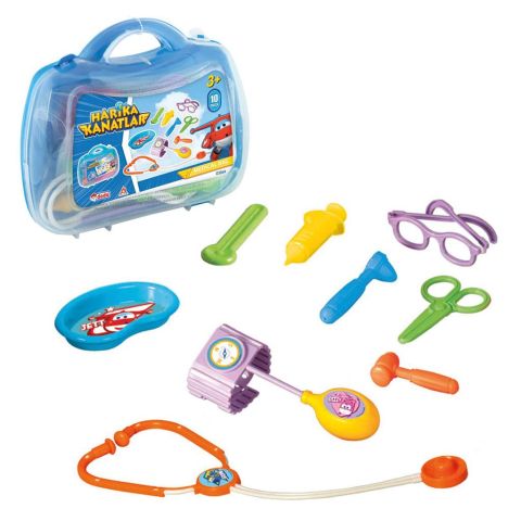 Harika Kanatlar Doktor Çantası
