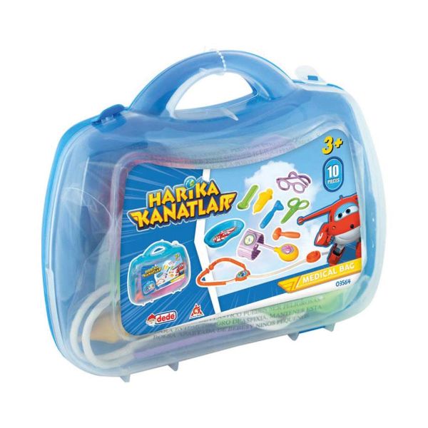 HARİKA KANATLAR DOKTOR ÇANTASI