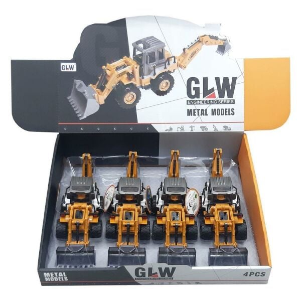 Sürtmeli Çift Taraflı Oynar Başlı Kepçe