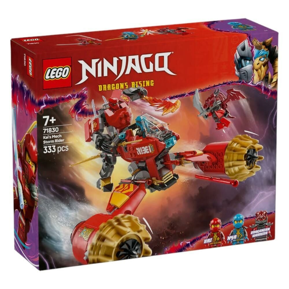 71830 LEGO® NINJAGO Kai'nin Robot Fırtına Aracı