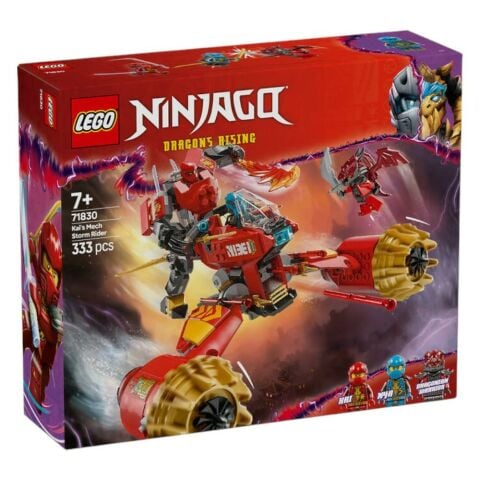 71830 LEGO® NINJAGO Kai'nin Robot Fırtına Aracı